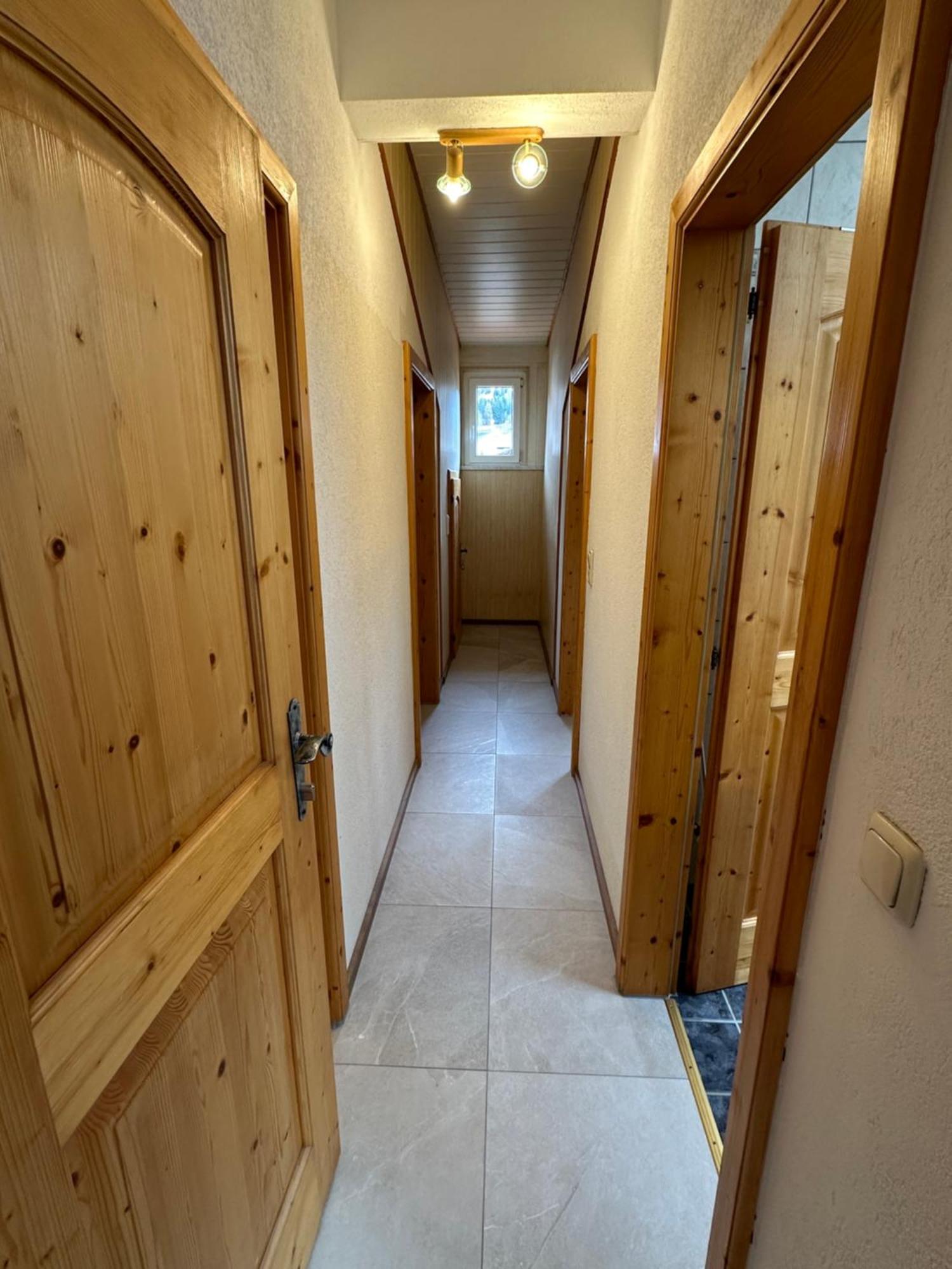Deluxe Apart Bader Ehrwald Kültér fotó