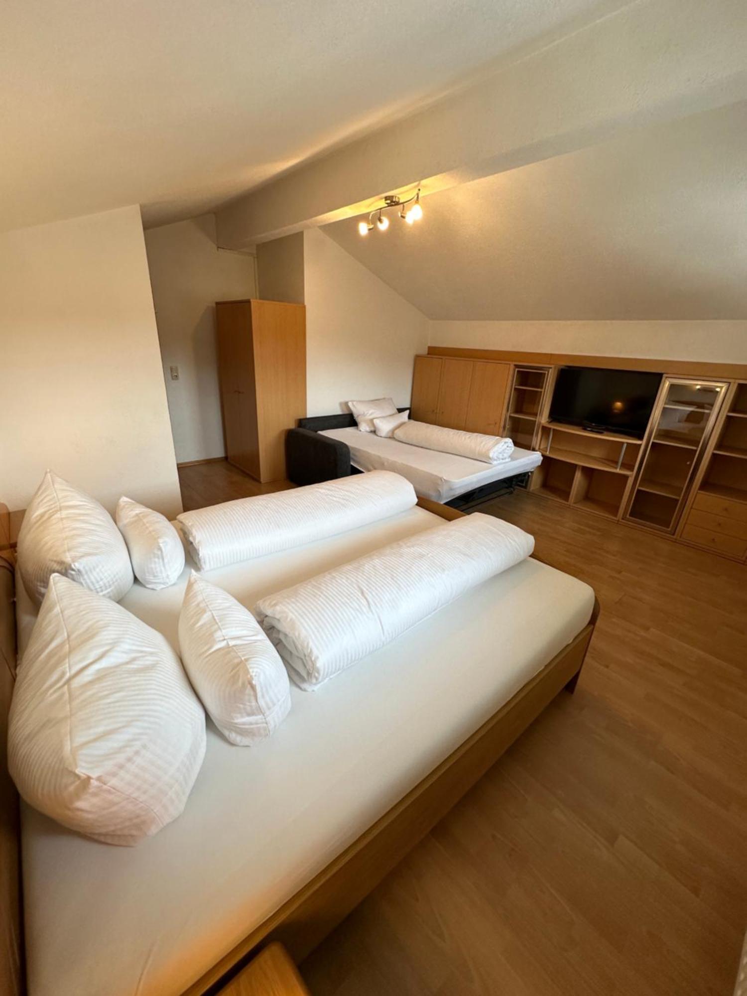Deluxe Apart Bader Ehrwald Kültér fotó