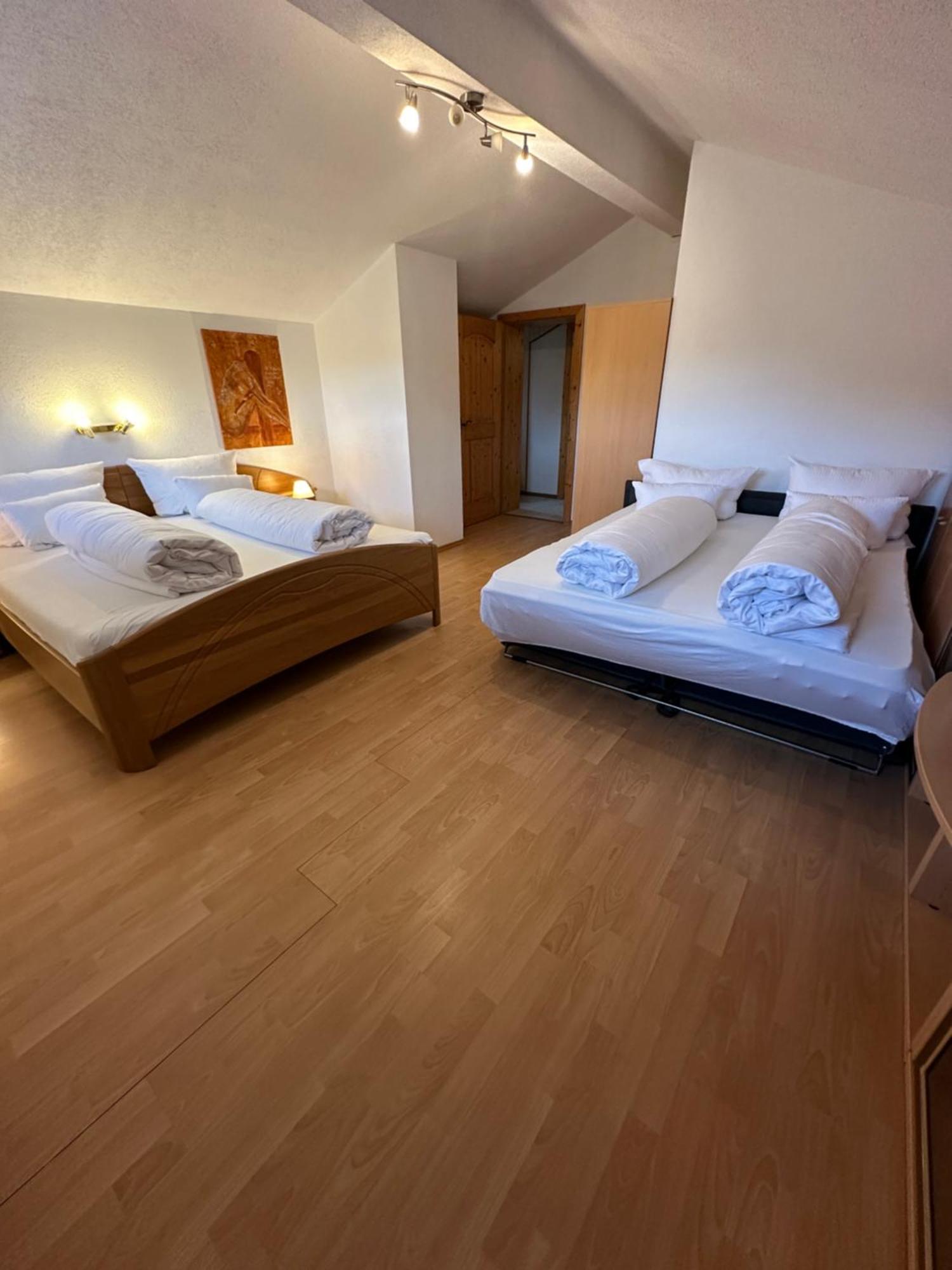Deluxe Apart Bader Ehrwald Kültér fotó