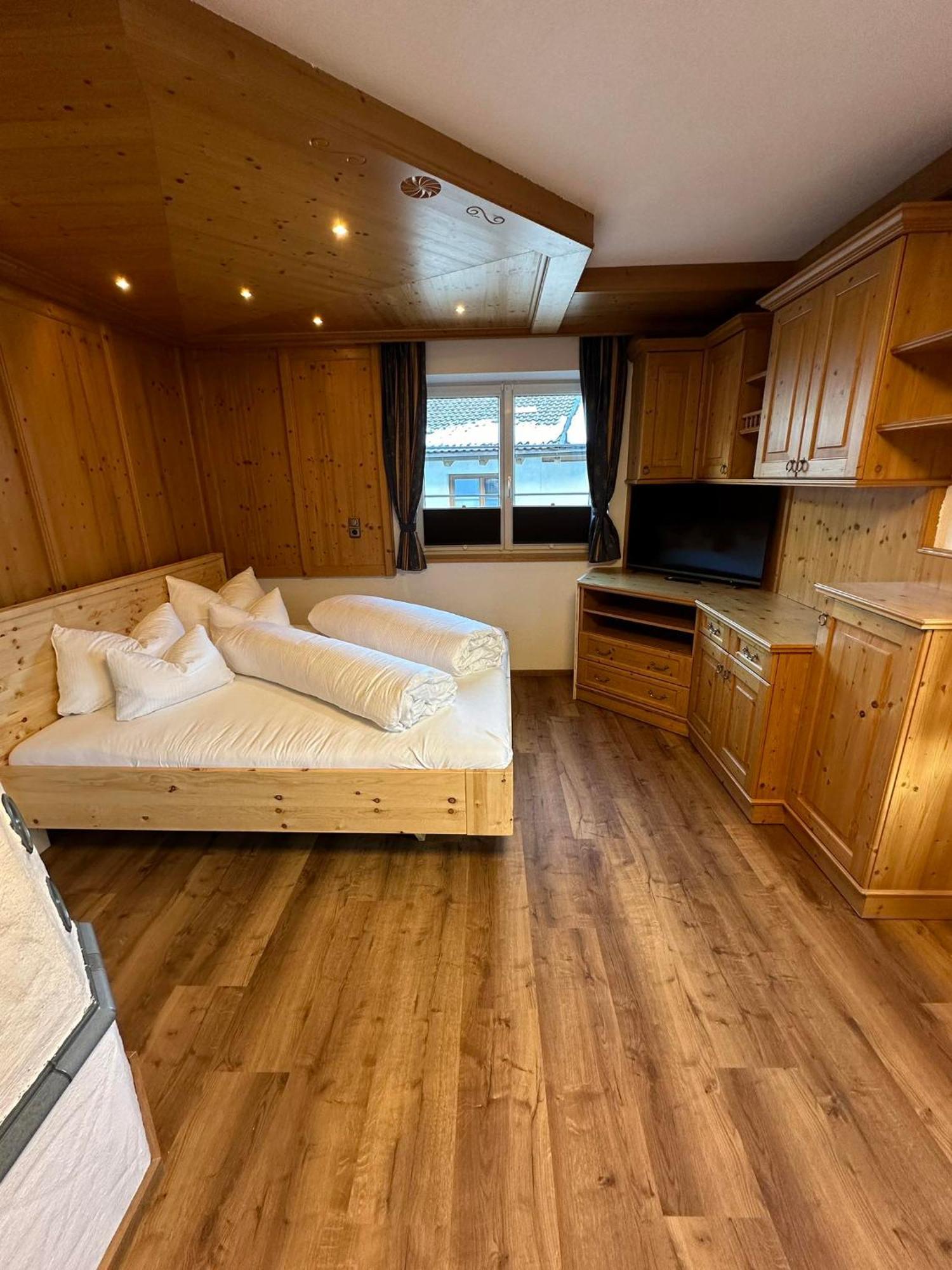 Deluxe Apart Bader Ehrwald Kültér fotó