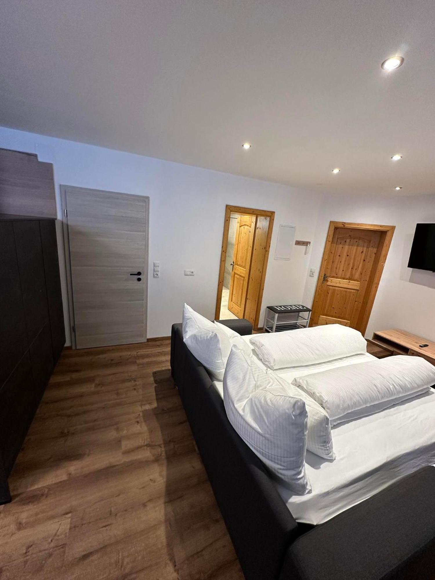 Deluxe Apart Bader Ehrwald Kültér fotó