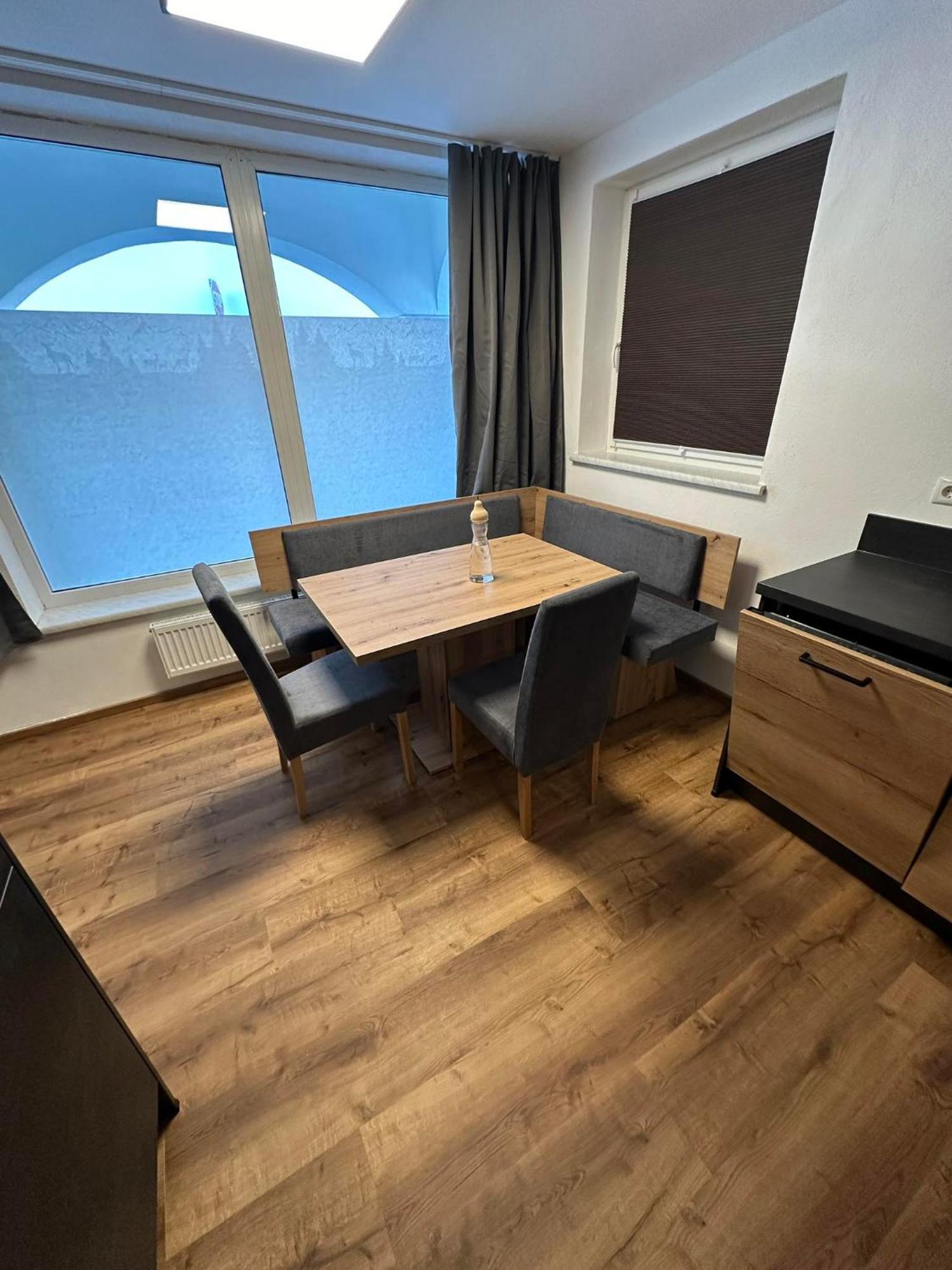 Deluxe Apart Bader Ehrwald Kültér fotó