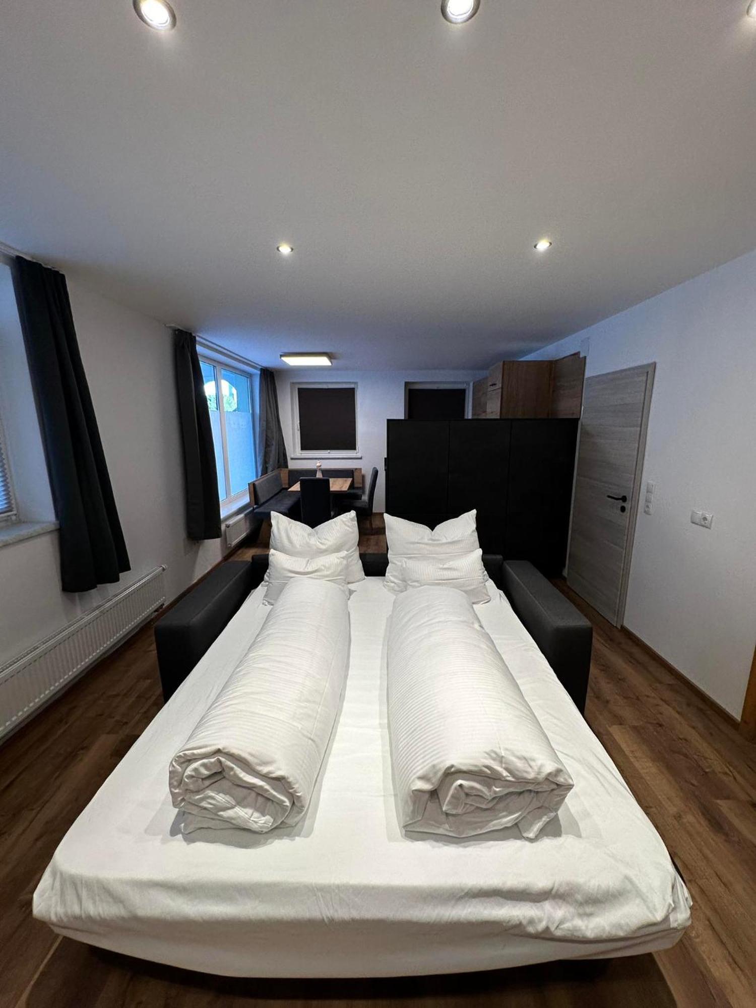 Deluxe Apart Bader Ehrwald Kültér fotó