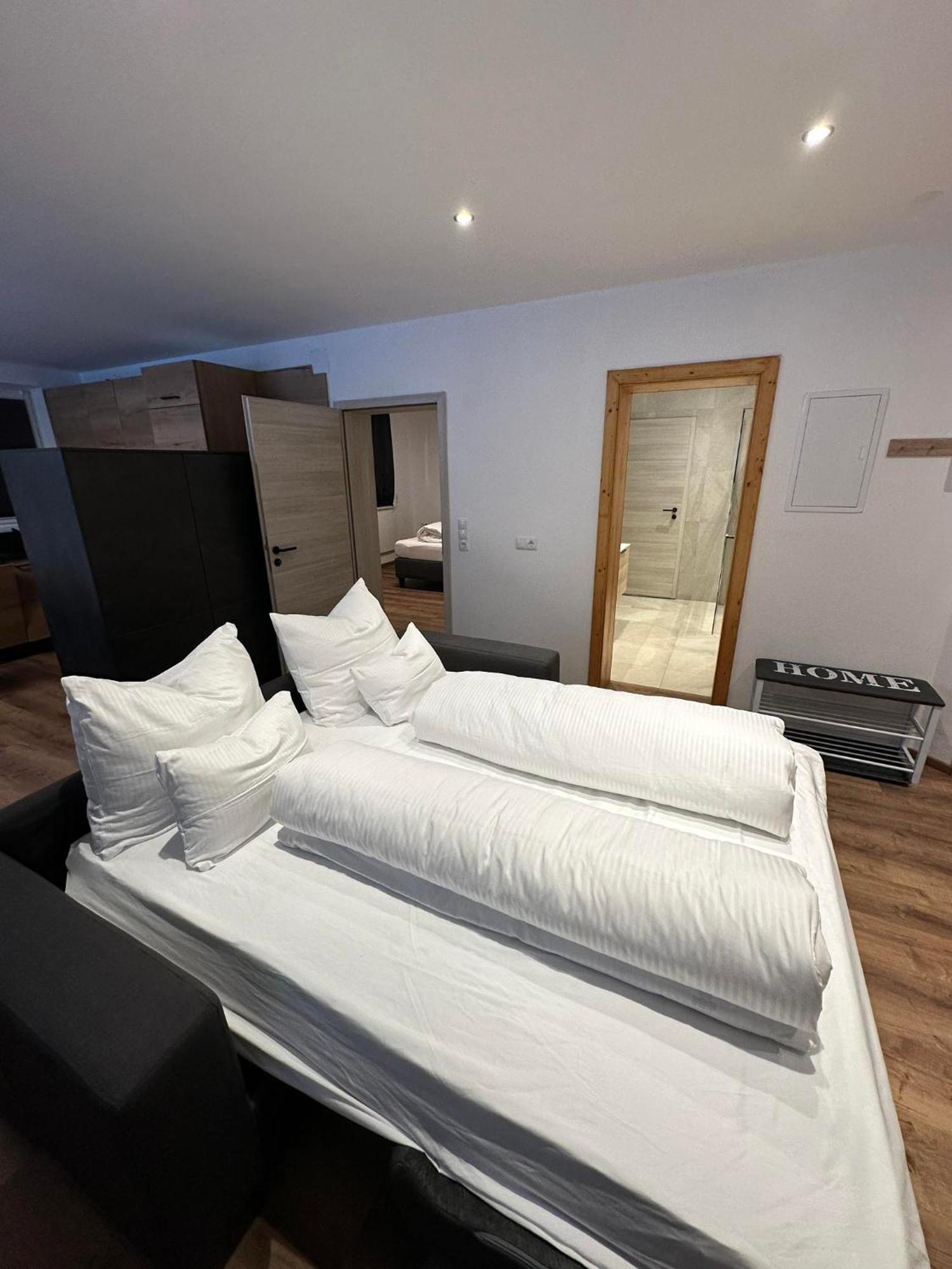 Deluxe Apart Bader Ehrwald Kültér fotó
