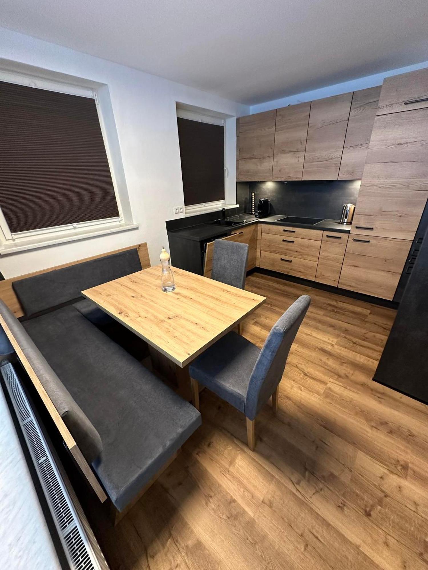 Deluxe Apart Bader Ehrwald Kültér fotó