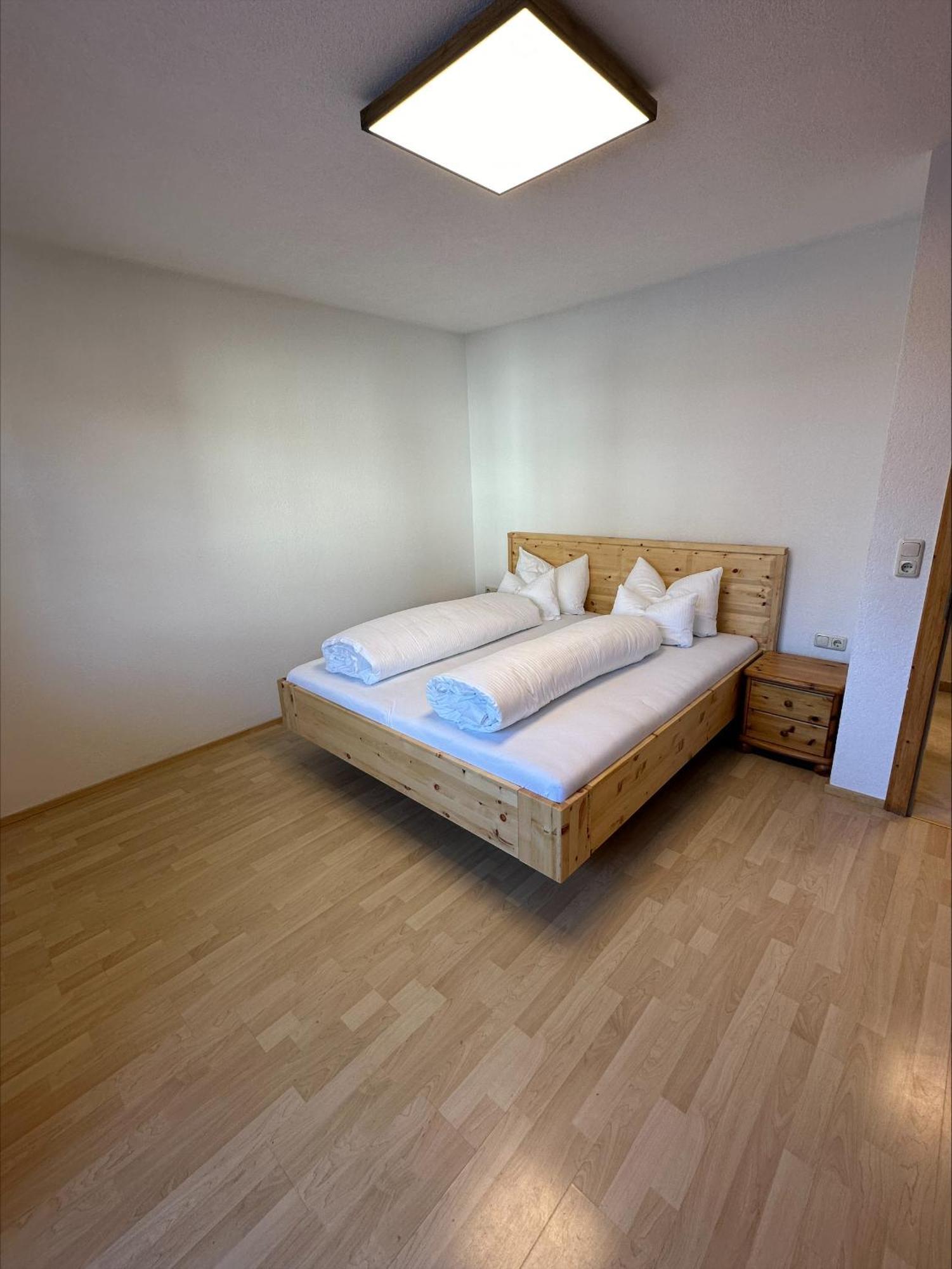 Deluxe Apart Bader Ehrwald Kültér fotó
