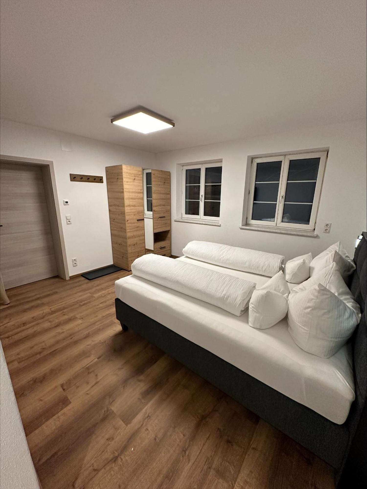 Deluxe Apart Bader Ehrwald Kültér fotó