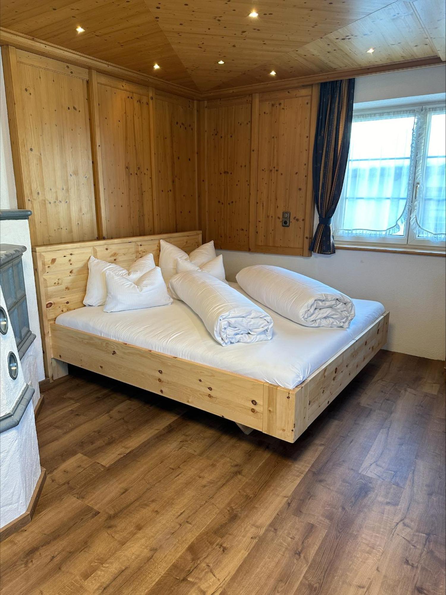 Deluxe Apart Bader Ehrwald Kültér fotó
