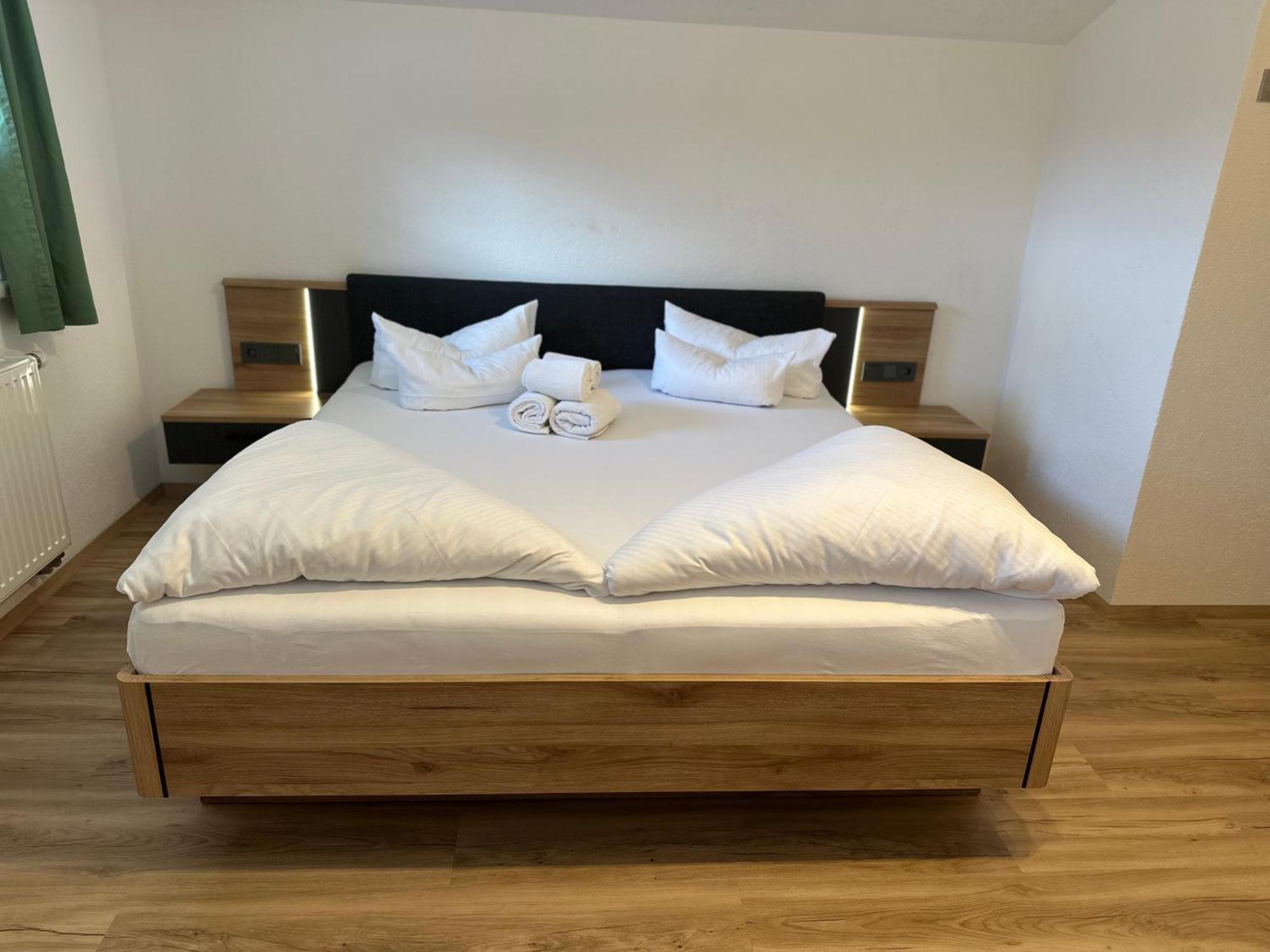 Deluxe Apart Bader Ehrwald Kültér fotó