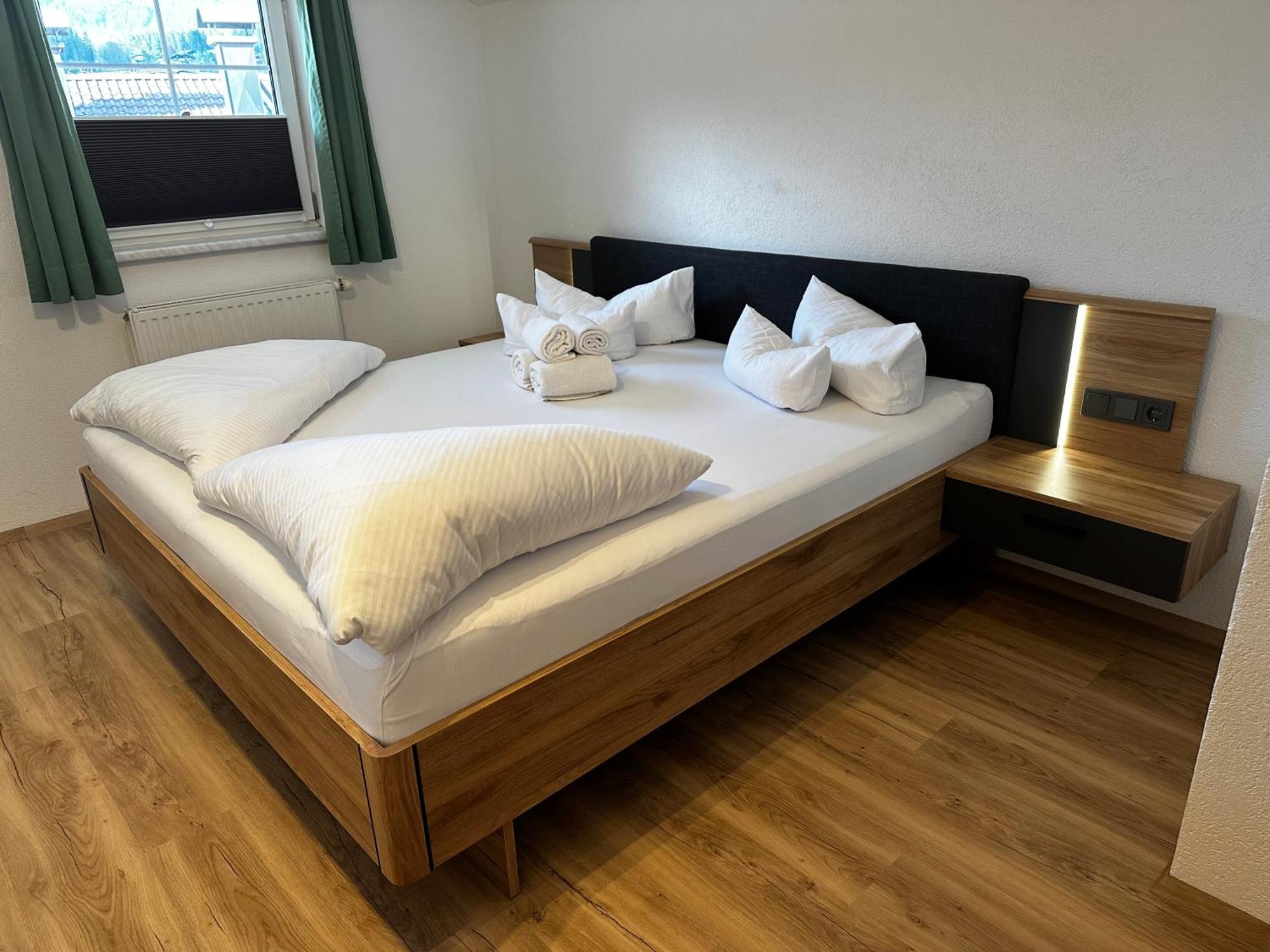 Deluxe Apart Bader Ehrwald Kültér fotó